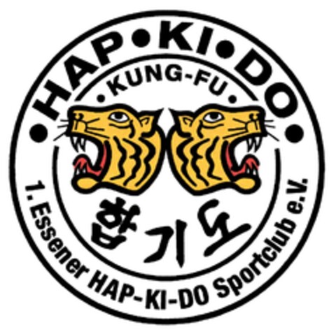 Essener HAP-KI-DO Sportclub e. V. Logo (DPMA, 11.12.2017)