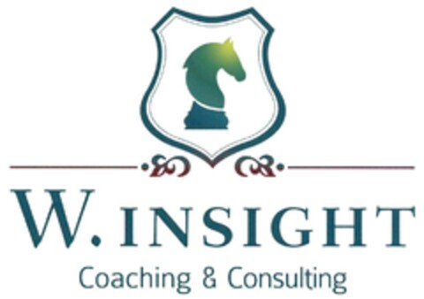 W.INSIGHT Coaching & Consulting Logo (DPMA, 07.02.2018)