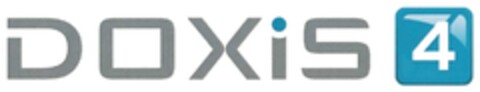 DOXiS 4 Logo (DPMA, 10.04.2018)