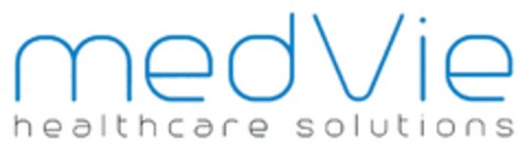 medVie healthcare solutions Logo (DPMA, 07.06.2018)