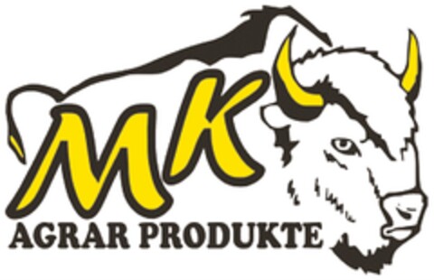 MK AGRAR PRODUKTE Logo (DPMA, 08.08.2018)