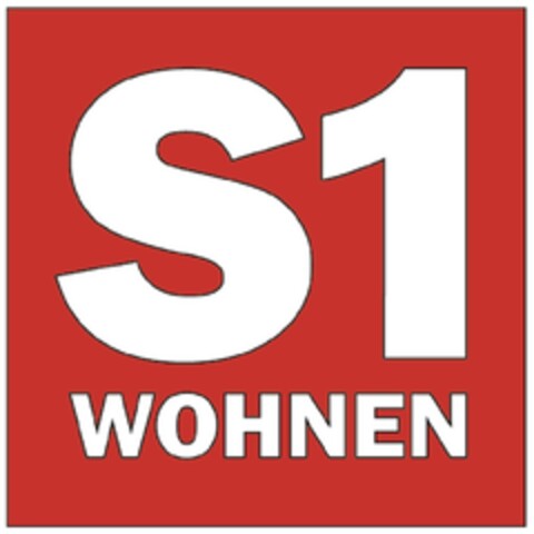 S1 WOHNEN Logo (DPMA, 01/18/2018)
