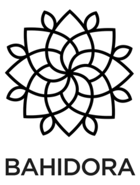 BAHIDORA Logo (DPMA, 17.05.2018)