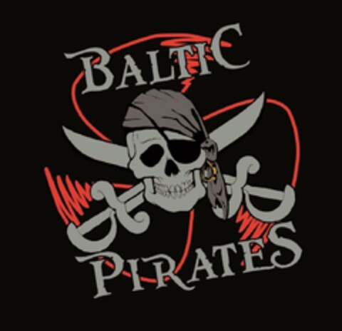 BALTIC PIRATES Logo (DPMA, 11/16/2018)