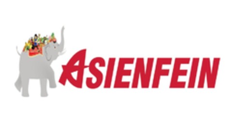 ASIENFEIN Logo (DPMA, 18.02.2018)