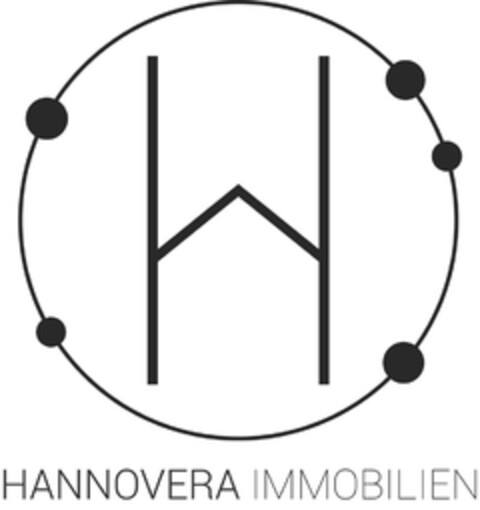 HANNOVERA IMMOBILIEN Logo (DPMA, 05.05.2018)