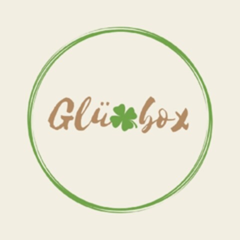 Glüxbox Logo (DPMA, 06.11.2018)
