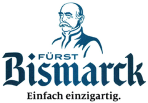 FÜRST Bismarck Einfach einzigartig. Logo (DPMA, 04/15/2019)