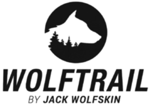 WOLFTRAIL BY JACK WOLFSKIN Logo (DPMA, 22.05.2019)