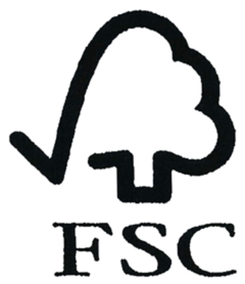 FSC Logo (DPMA, 06.11.2019)