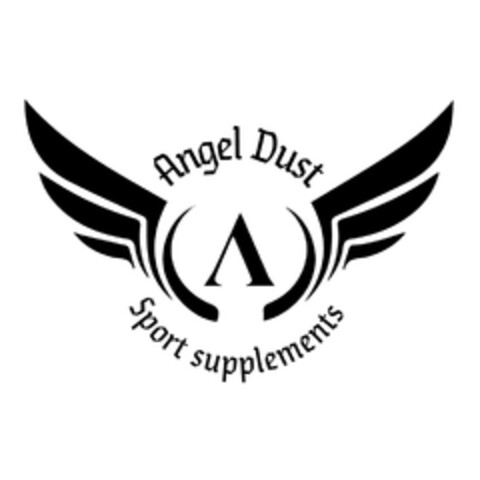 Angel Dust Sport supplements Logo (DPMA, 15.01.2019)