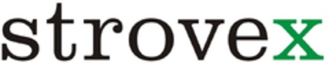 strovex Logo (DPMA, 08.04.2019)