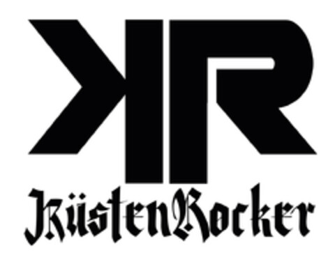 KüstenRocker Logo (DPMA, 07.10.2019)