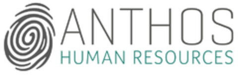 ANTHOS HUMAN RESOURCES Logo (DPMA, 17.01.2020)