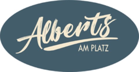 Alberts AM PLATZ Logo (DPMA, 10/09/2020)