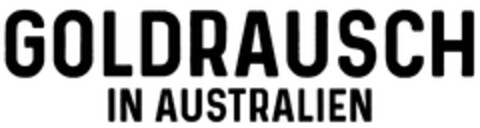 GOLDRAUSCH IN AUSTRALIEN Logo (DPMA, 10.07.2020)