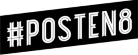 #POSTEN8 Logo (DPMA, 10/29/2020)