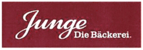 Junge Die Bäckerei. Logo (DPMA, 23.03.2021)