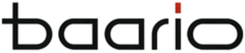 baario Logo (DPMA, 07.05.2021)