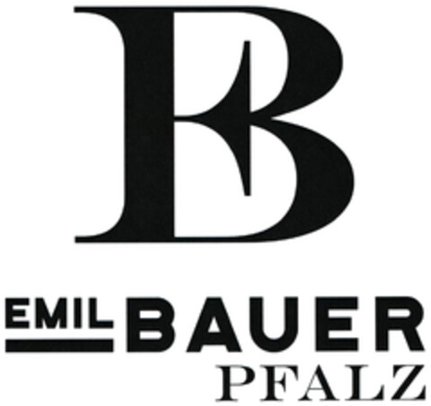 EB EMIL BAUER PFALZ Logo (DPMA, 14.07.2021)