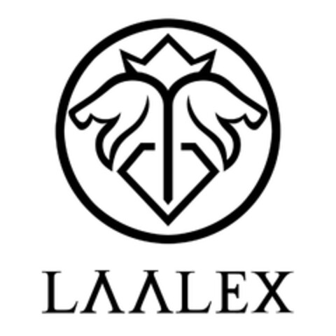 LAALEX Logo (DPMA, 07/09/2021)