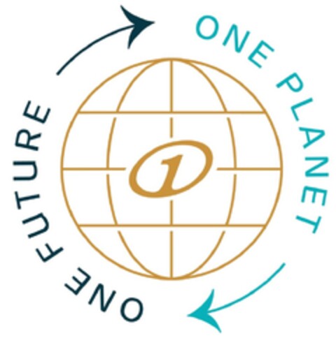 ONE FUTURE ONE PLANET Logo (DPMA, 22.07.2021)