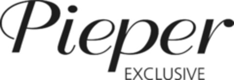 Pieper EXCLUSIVE Logo (DPMA, 23.09.2021)