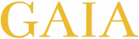 GAIA Logo (DPMA, 14.02.2021)