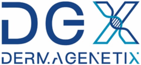 DG DERMAGENETIX Logo (DPMA, 03.08.2021)