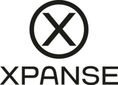 X XPANSE Logo (DPMA, 22.02.2022)