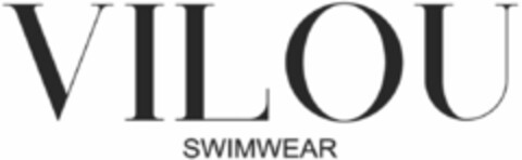 VILOU SWIMWEAR Logo (DPMA, 08.04.2022)