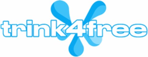 trink4free Logo (DPMA, 02.08.2022)