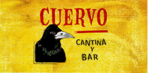 CUERVO CANTINA Y BAR Logo (DPMA, 18.09.2022)