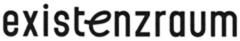 existenzraum Logo (DPMA, 24.07.2023)