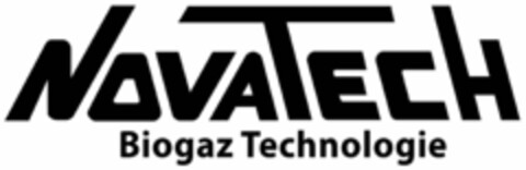 NOVATECH Biogaz Technologie Logo (DPMA, 25.04.2023)