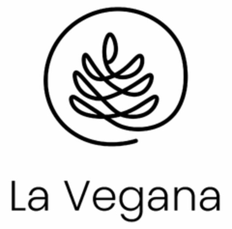 La Vegana Logo (DPMA, 14.07.2023)