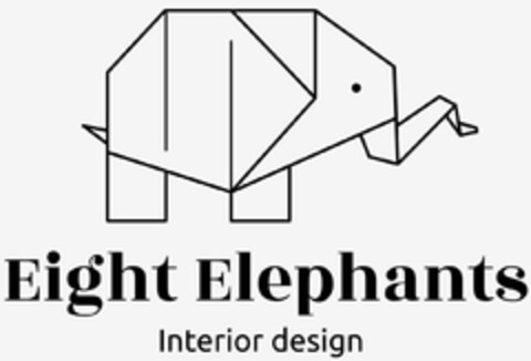 Eight Elephants Interior design Logo (DPMA, 01/01/2023)