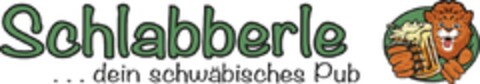 Schlabberle ...dein schwäbisches Pub Logo (DPMA, 03/15/2023)