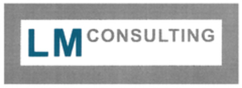 LM CONSULTING Logo (DPMA, 10.05.2024)