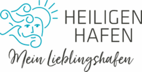 HEILIGENHAFEN Mein Lieblingshafen Logo (DPMA, 07.03.2024)