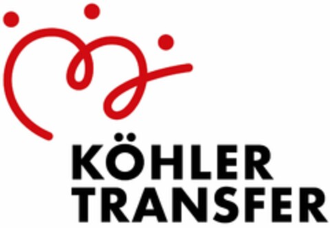 KÖHLER TRANSFER Logo (DPMA, 03/21/2024)