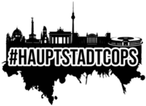 #HAUPTSTADTCOPS Logo (DPMA, 29.04.2024)