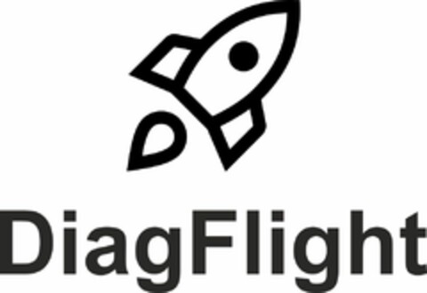 DiagFlight Logo (DPMA, 13.01.2024)