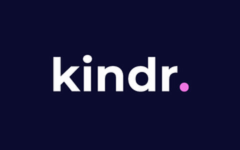 kindr. Logo (DPMA, 13.12.2024)