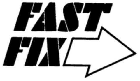 FAST FIX Logo (DPMA, 02/28/2002)