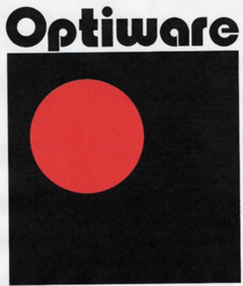 Optiware Logo (DPMA, 28.06.2002)