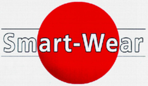 Smart-Wear Logo (DPMA, 06/28/2002)