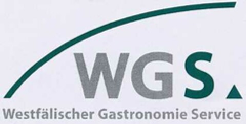 WGS Westfälischer Gastronomie Service Logo (DPMA, 17.07.2002)