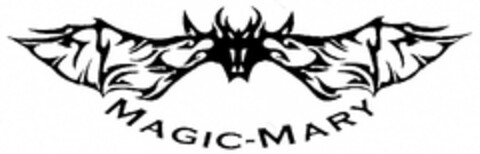 MAGIC-MARY Logo (DPMA, 24.07.2002)