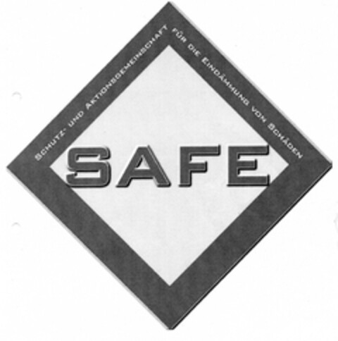 SAFE Logo (DPMA, 04.06.2002)